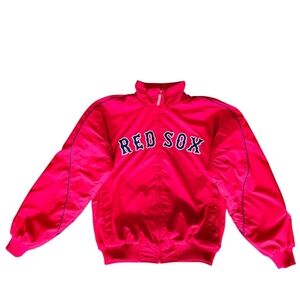 Vintage Red Sox Jacket